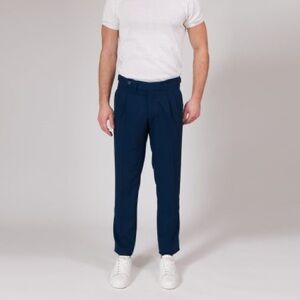 Duca Sartoria Tailored Trousers – Made in Italy – Men’s 32x36 – Personalized